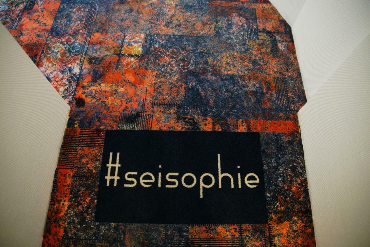 Design Hotel Sophie'S Norderney Esterno foto