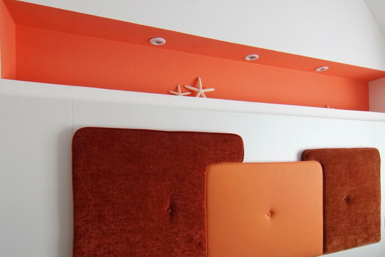 Design Hotel Sophie'S Norderney Esterno foto