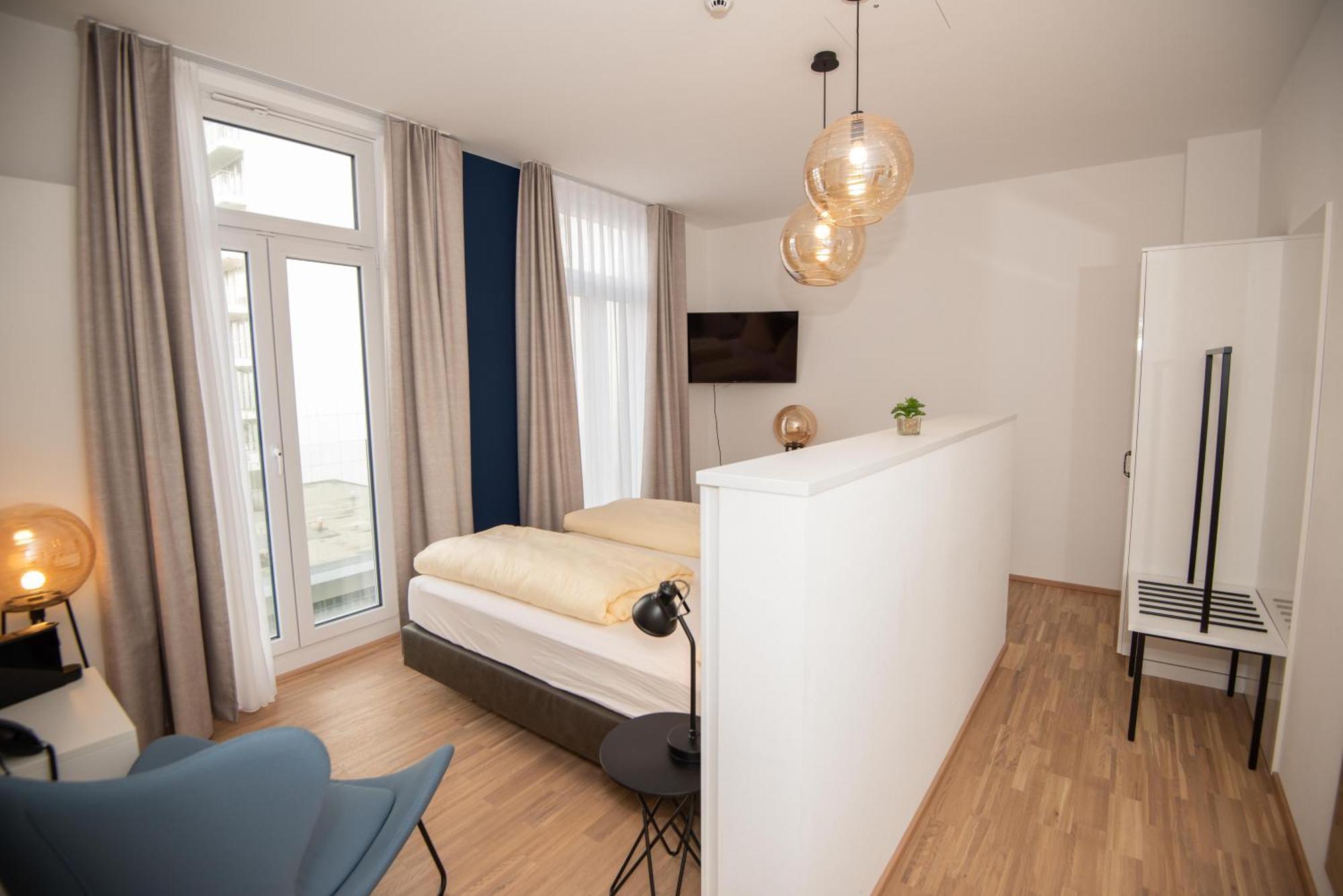 Design Hotel Sophie'S Norderney Esterno foto