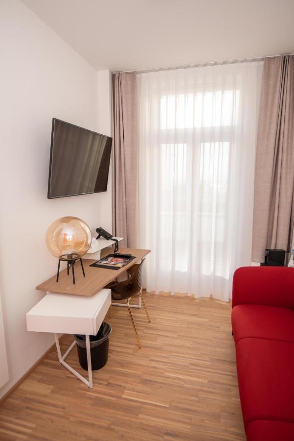 Design Hotel Sophie'S Norderney Esterno foto