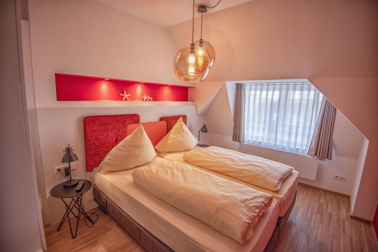 Design Hotel Sophie'S Norderney Esterno foto