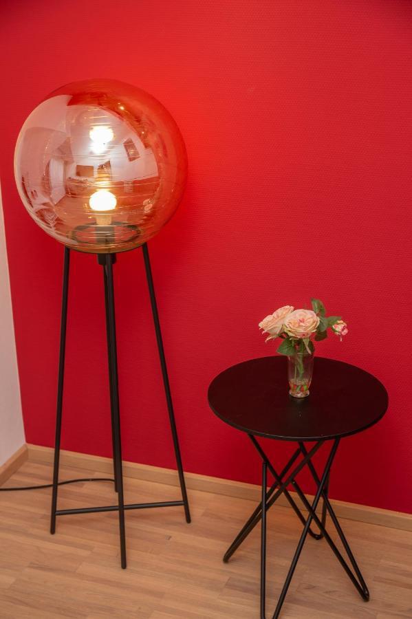 Design Hotel Sophie'S Norderney Esterno foto