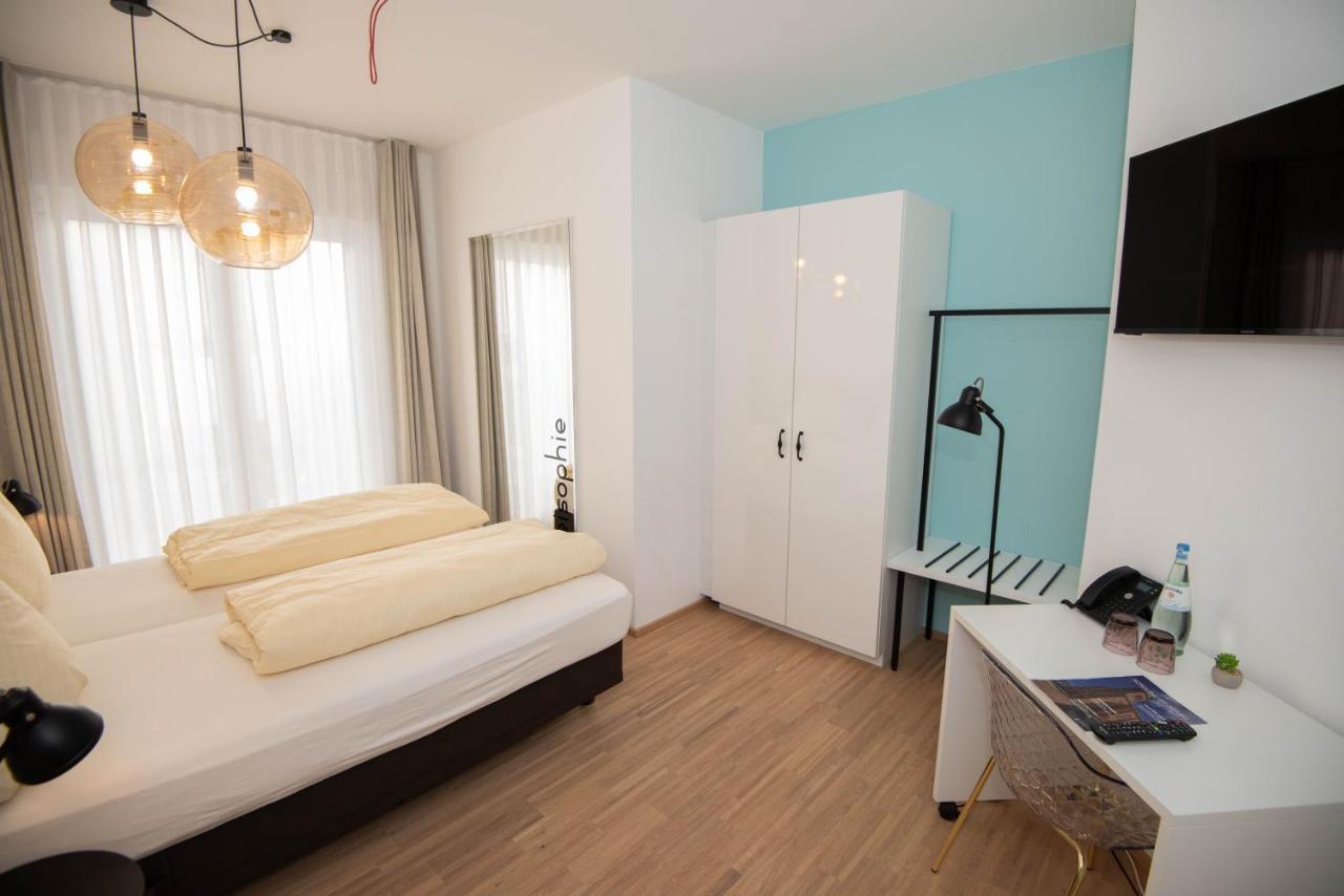Design Hotel Sophie'S Norderney Esterno foto