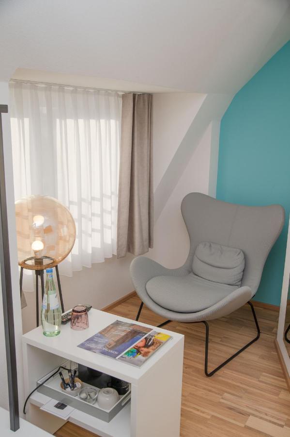 Design Hotel Sophie'S Norderney Esterno foto